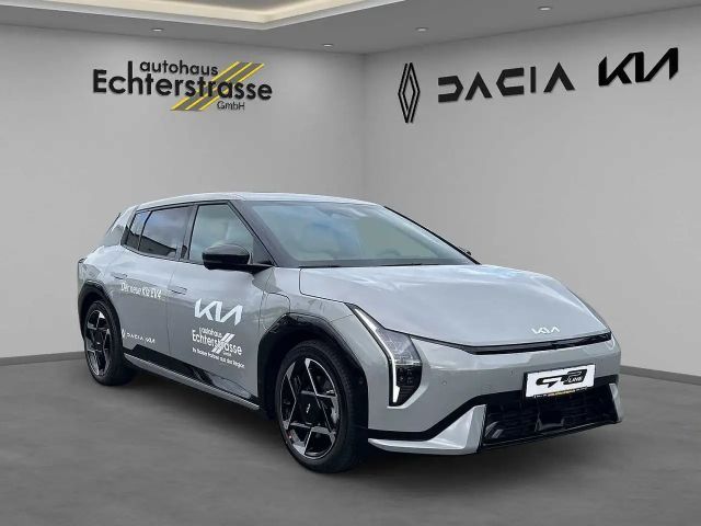 Kia EV4 81.4 kWh GT-Line