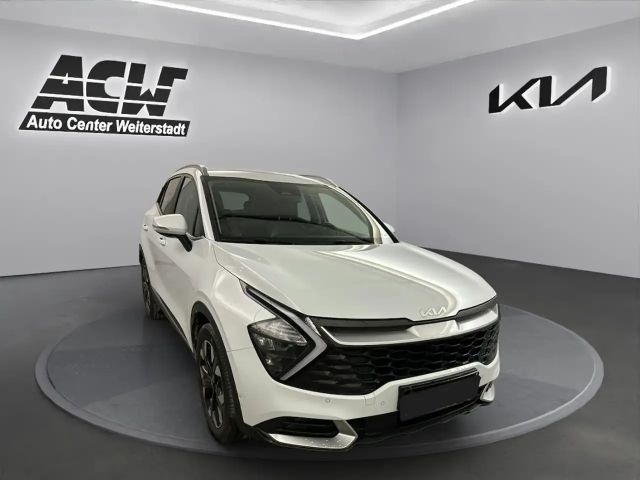 Kia Sportage PHEV Vierwielaandrijving