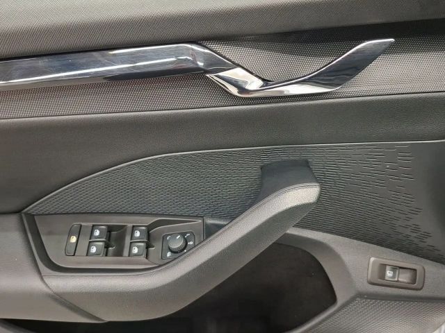 Skoda Octavia Clever Combi iV