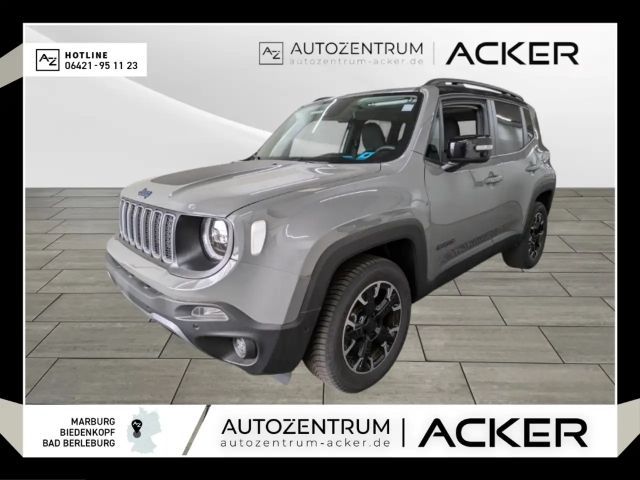 Jeep Renegade 4xe