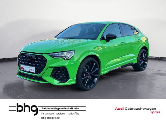 Audi RS Q3 Quattro S-Tronic Sportback