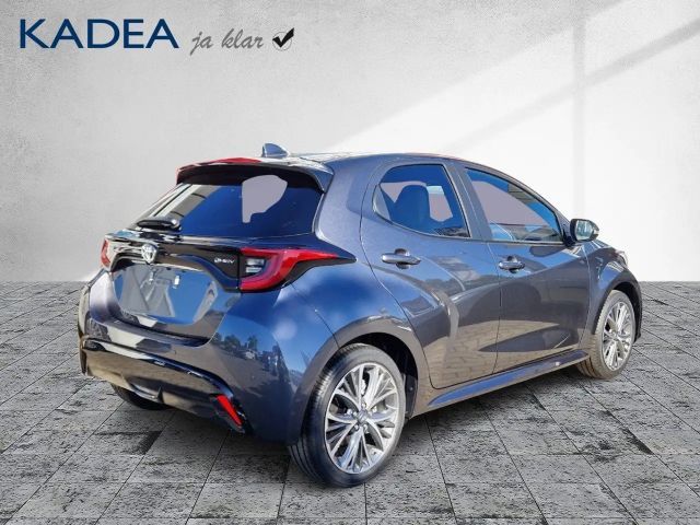 Toyota Yaris Hatchback Style
