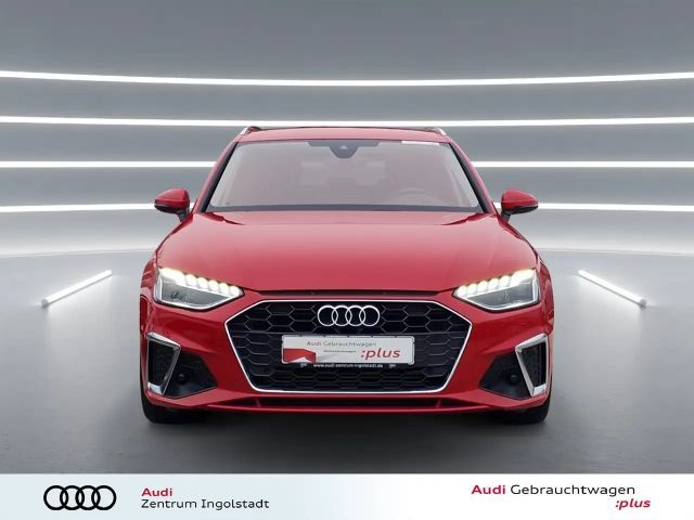 Audi A4 40 TFSI Avant S-Line