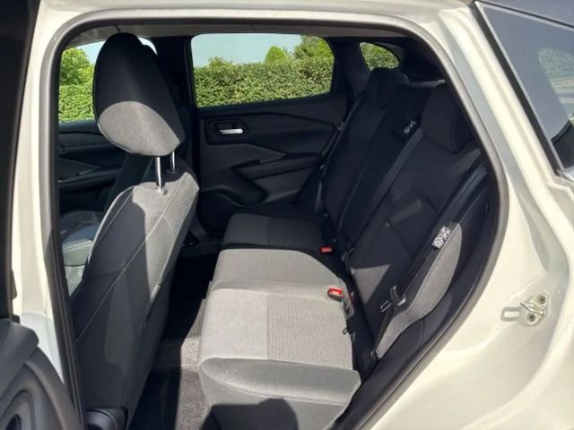 Nissan Qashqai DIG-T N-Connecta