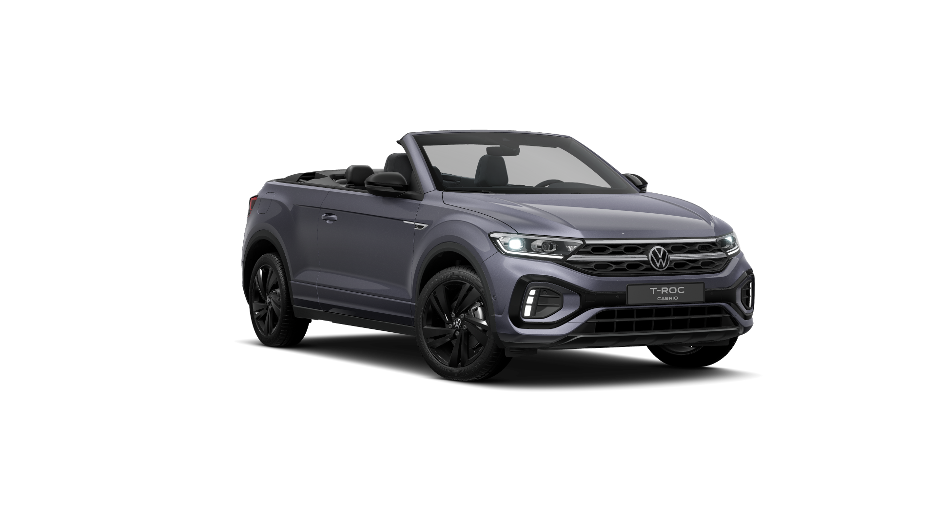 Volkswagen T-Roc Cabriolet DSG Style