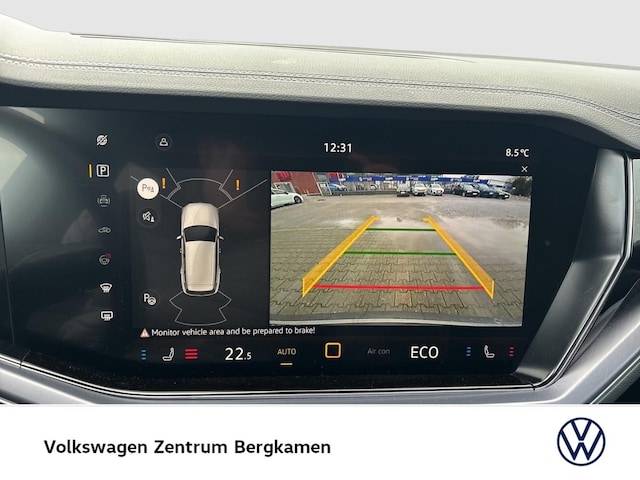 Volkswagen Touareg R-Line