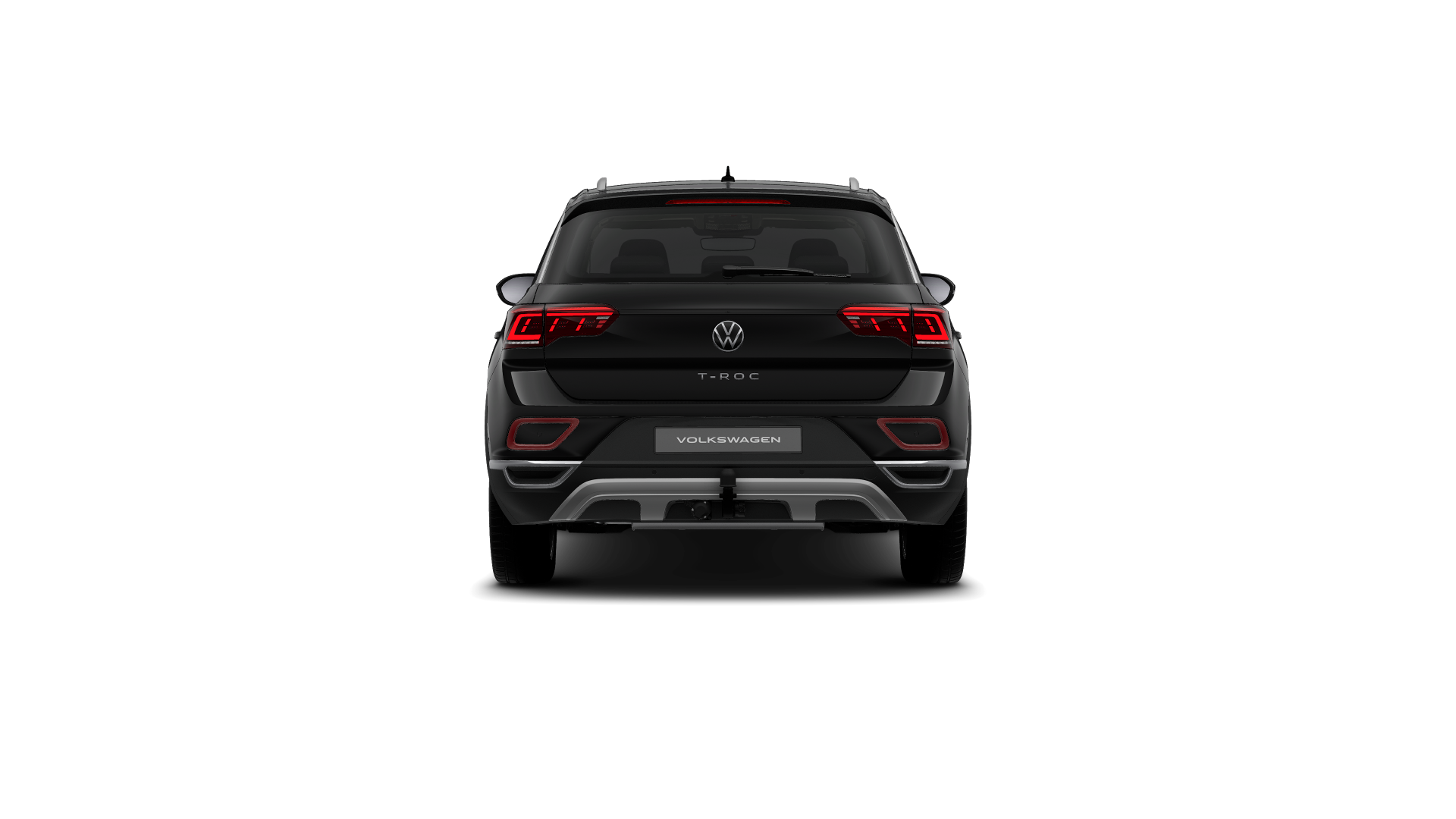 Volkswagen T-Roc 2.0 TDI Style