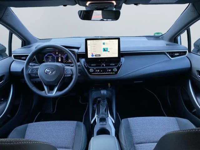 Toyota Corolla Hybride Technik
