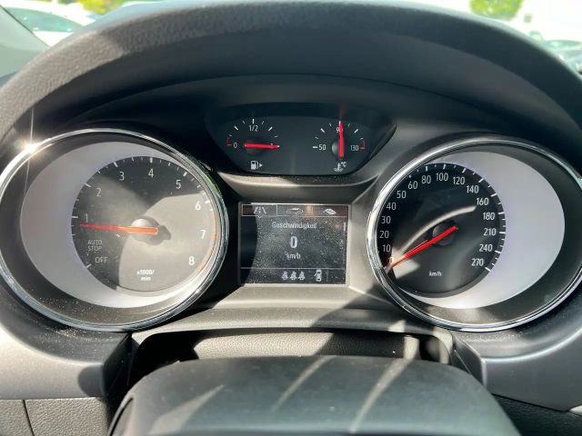 Opel Astra 1.2 Turbo Edition Turbo