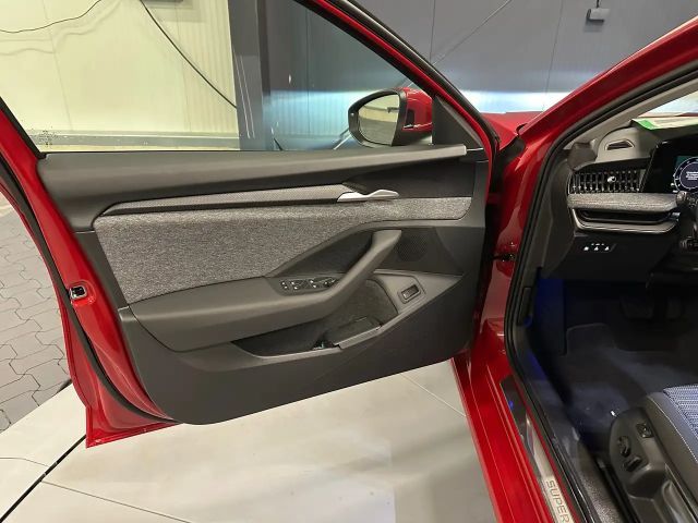 Skoda Superb 2.0 TDI 4x4 Selection