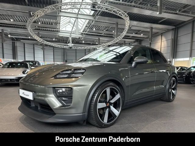 Porsche Macan InnoDrive Head-Up BOSE Luftfederung 22-Zoll