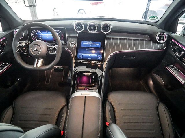 Mercedes-Benz GLC 200 4MATIC