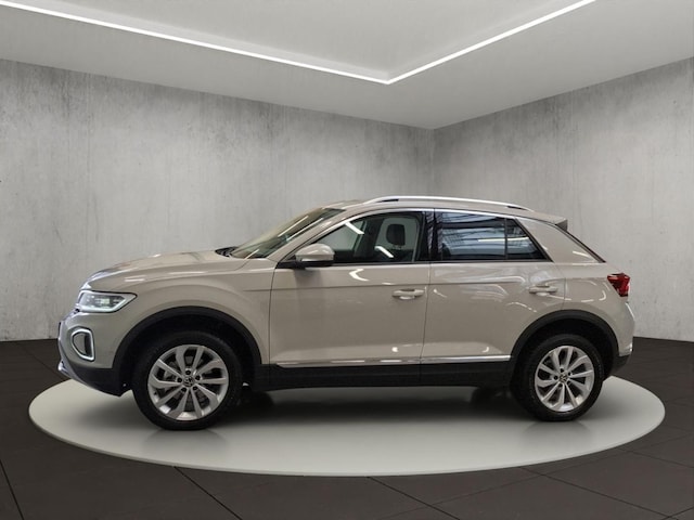 Volkswagen T-Roc 1.5 TSI DSG Style
