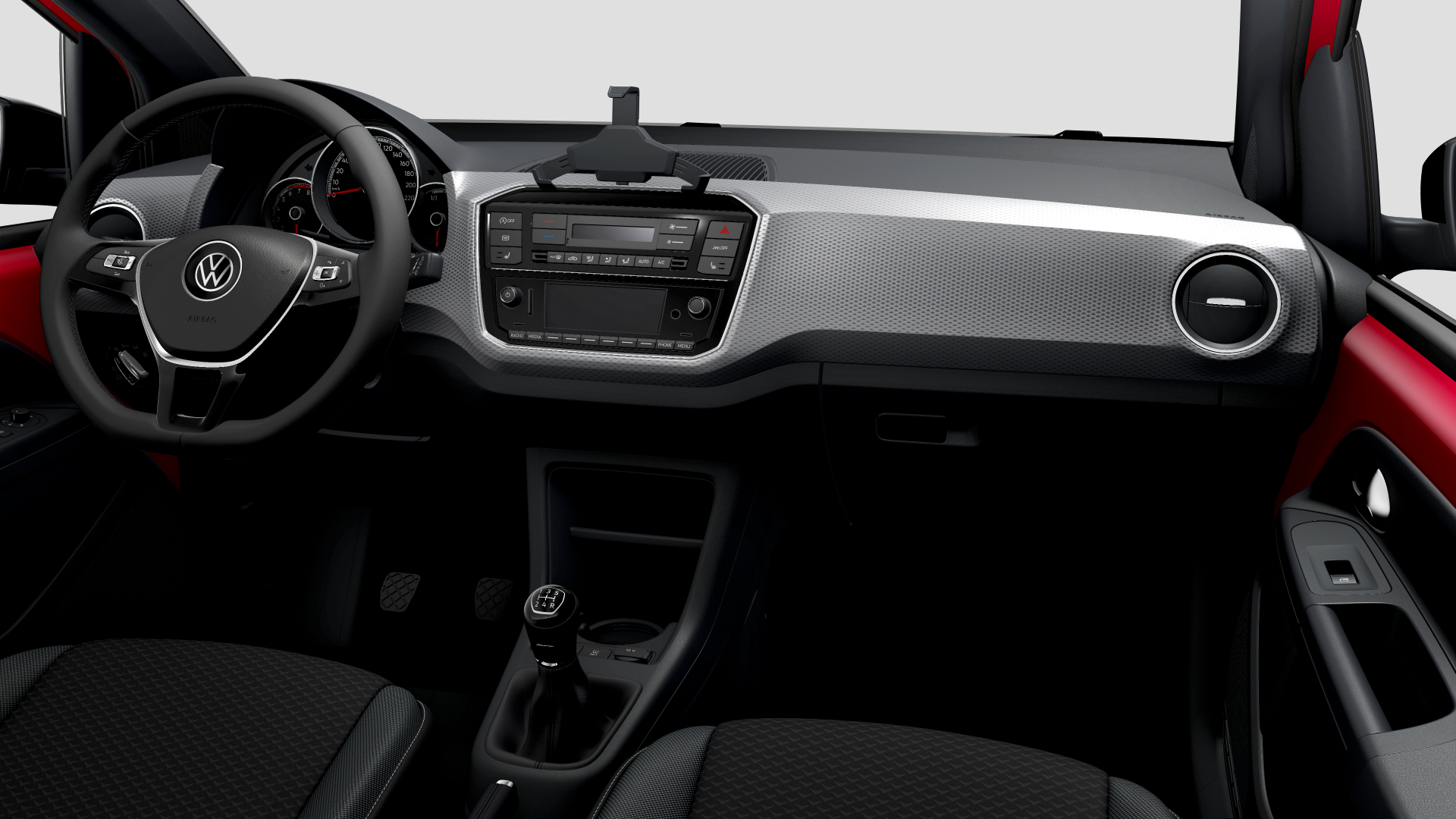 Volkswagen up! Active Move Move up!