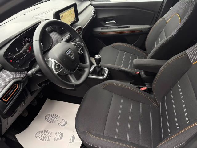 Dacia Sandero Comfort Stepway