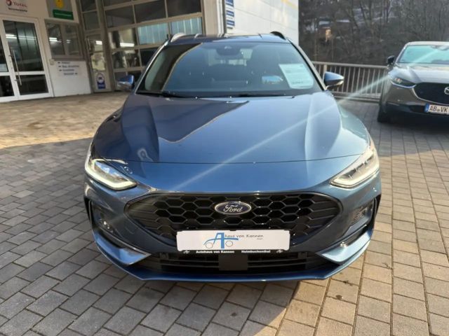 Ford Focus ST Line Wagon