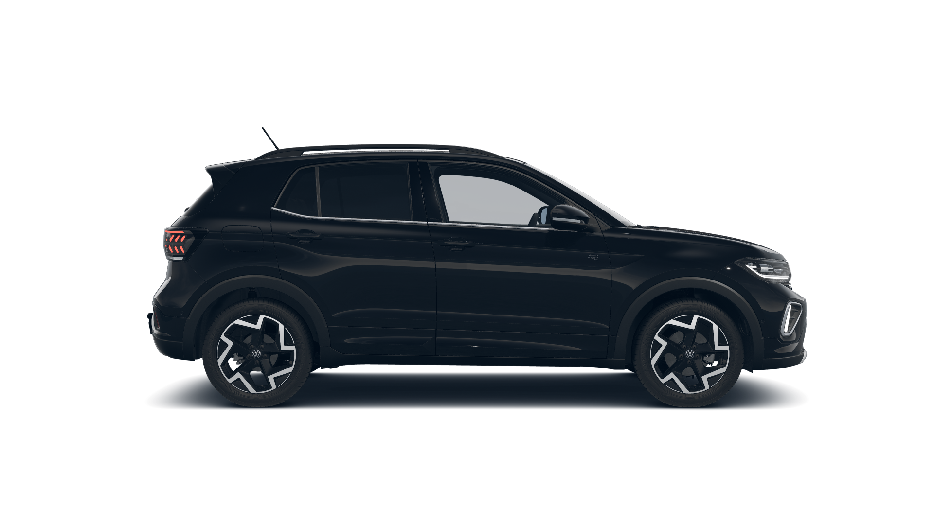 Volkswagen T-Cross 1.0 TSI DSG R-Line