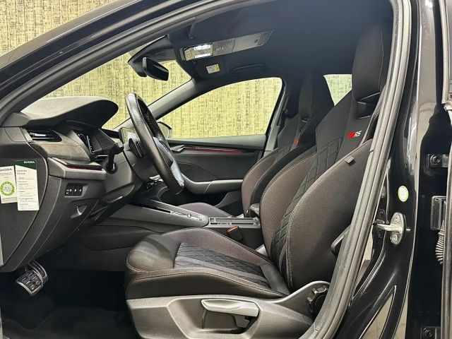 Skoda Octavia Combi RS iV