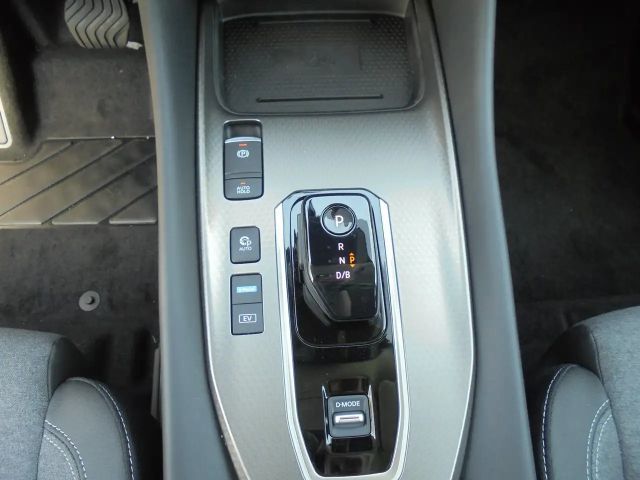 Nissan Qashqai N-Connecta