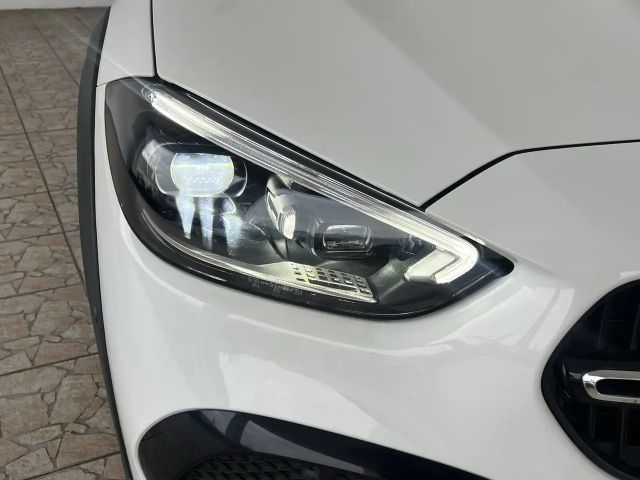 Mercedes-Benz C 200 4MATIC AVANTGARDE Estate