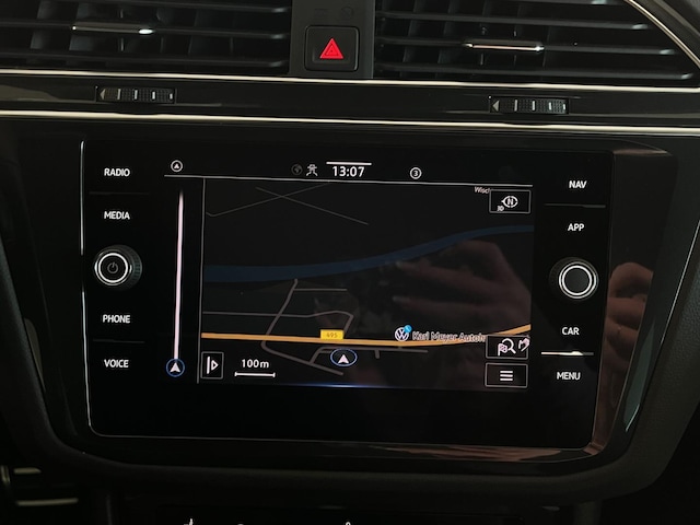 Volkswagen Tiguan Tiguan 1.4   R-L  P 110TSI D6F