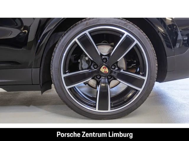 Porsche Cayenne Platinum Edition S