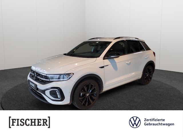 Volkswagen T-Roc DSG R-Line