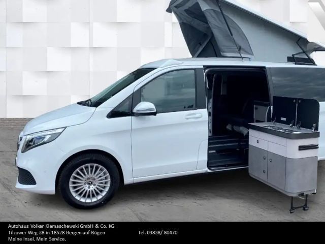 Mercedes-Benz V 250 Pössl Campstar