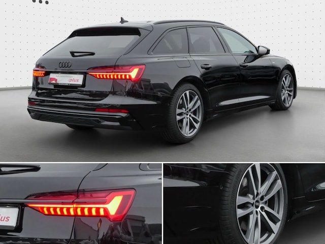 Audi A6 45 TFSI Avant S-Line S-Tronic
