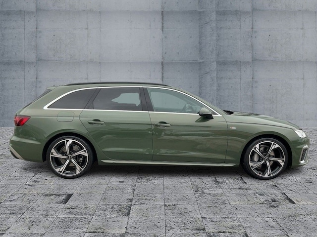 Audi A4 40 TFSI Avant Quattro S-Line S-Tronic