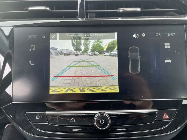 Opel Corsa Corsa Multimedia SHZ RFK PDC V/H Allwetter LM