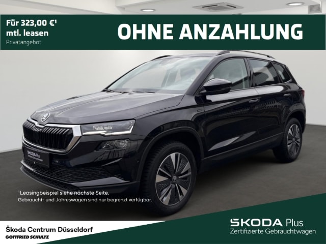 Skoda Karoq Tour