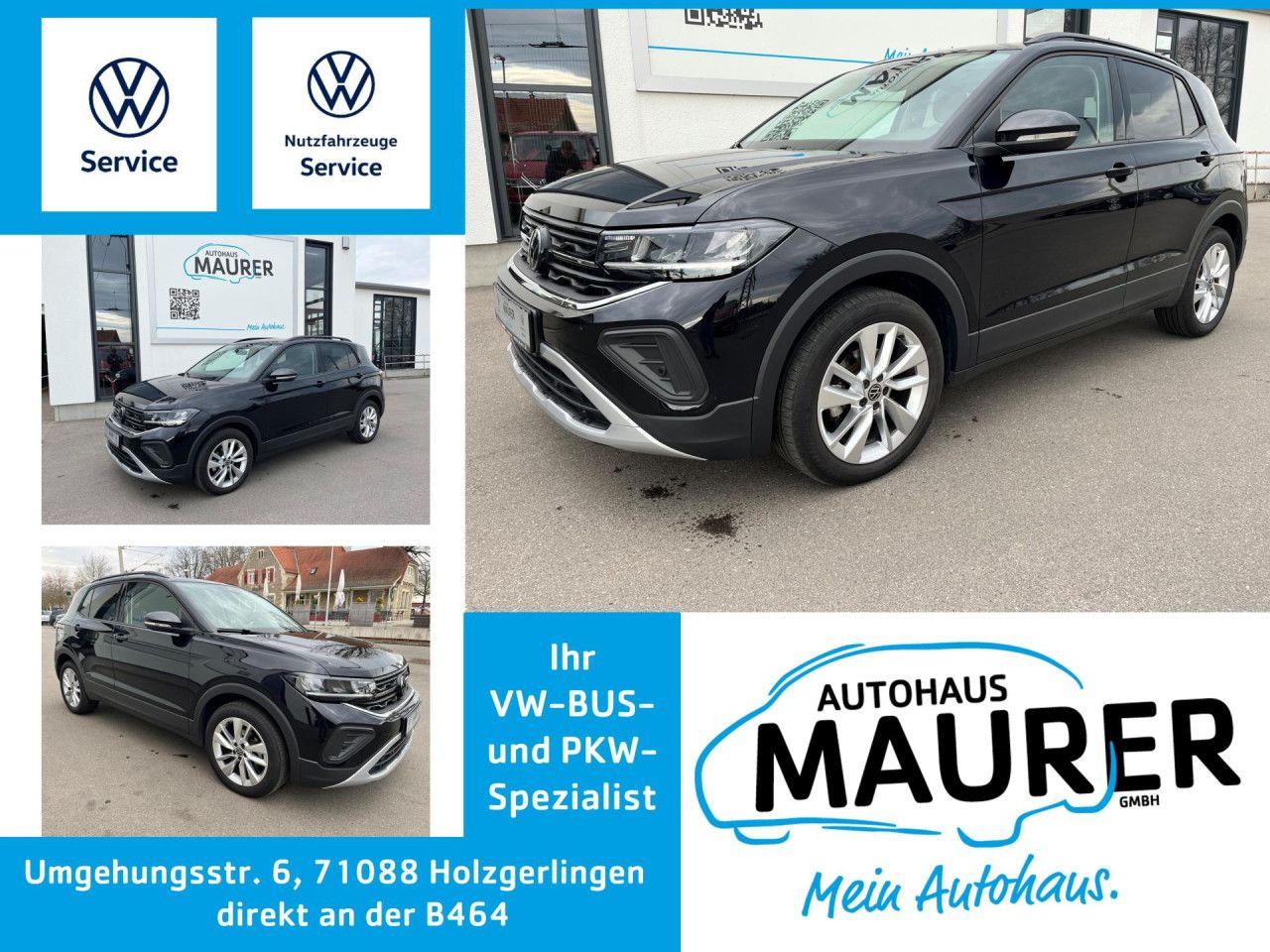 Volkswagen T-Cross DSG Life