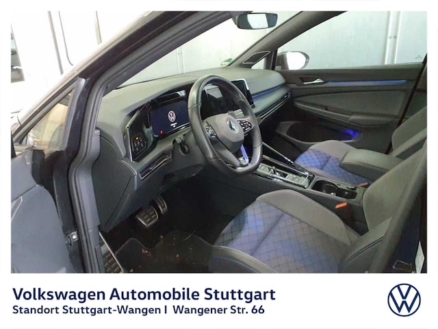Volkswagen Golf 2.0 TSI DSG