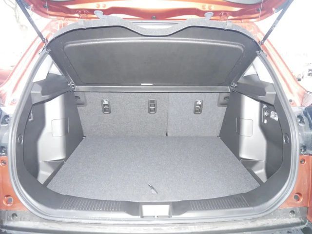 Suzuki S-Cross AllGrip Hybrid