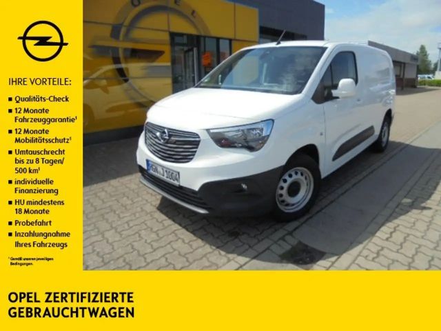 Opel Combo 1.2T AT Edition L2 Klimaautom./Keyless/Allwetter