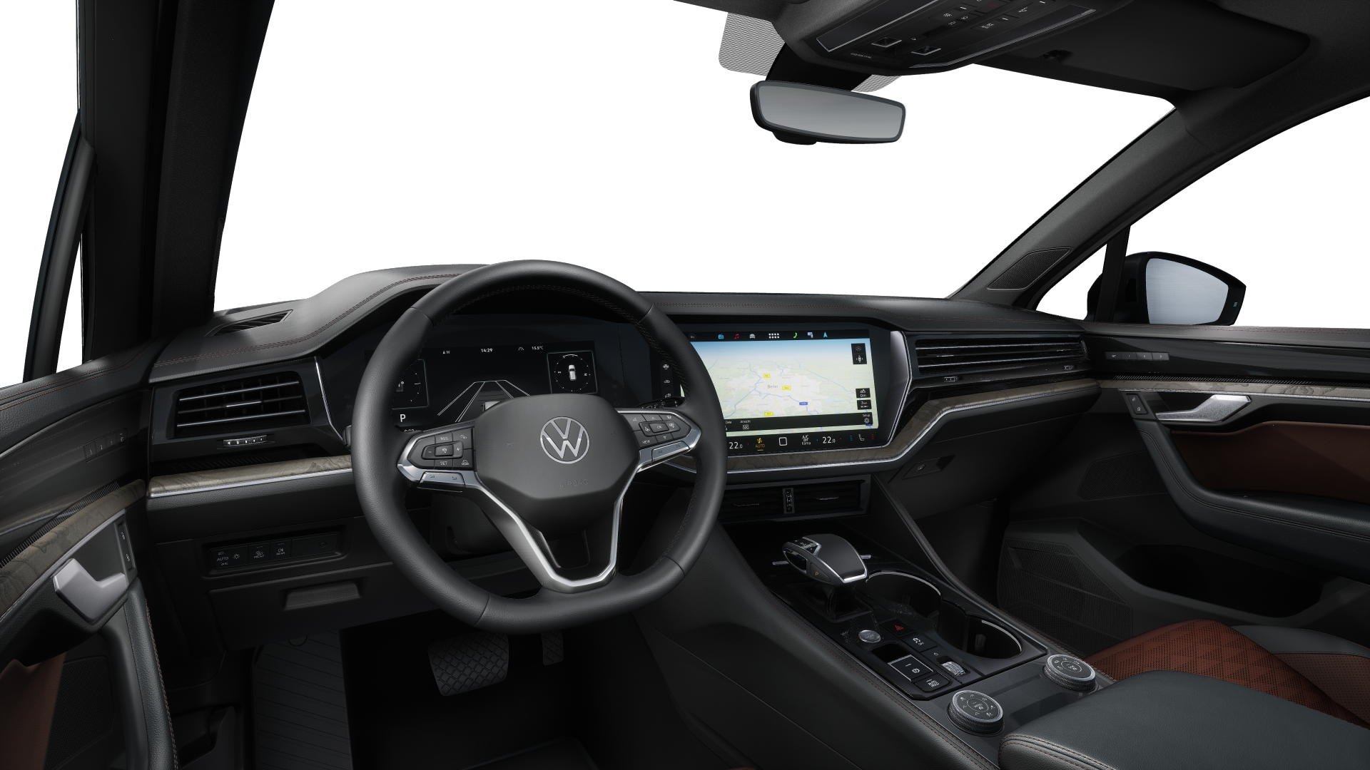 Volkswagen Touareg 3.0 V6 TDI Elegance Elegance