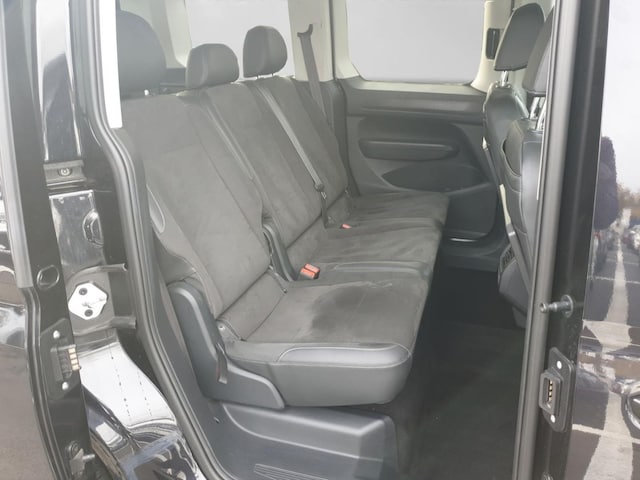 Volkswagen Caddy 2.0 TDI Style