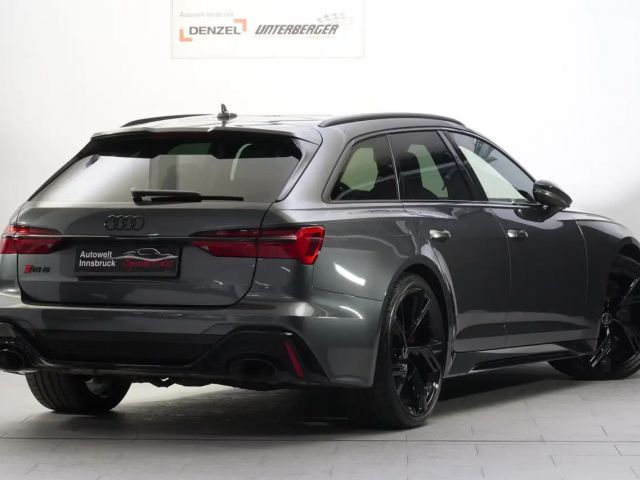 Audi RS6 Performance