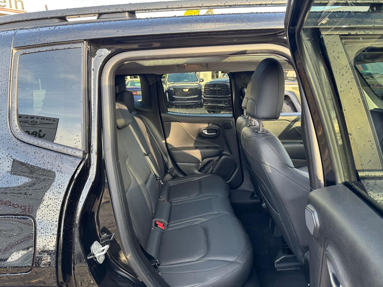 Jeep Renegade 4xe Hybrid