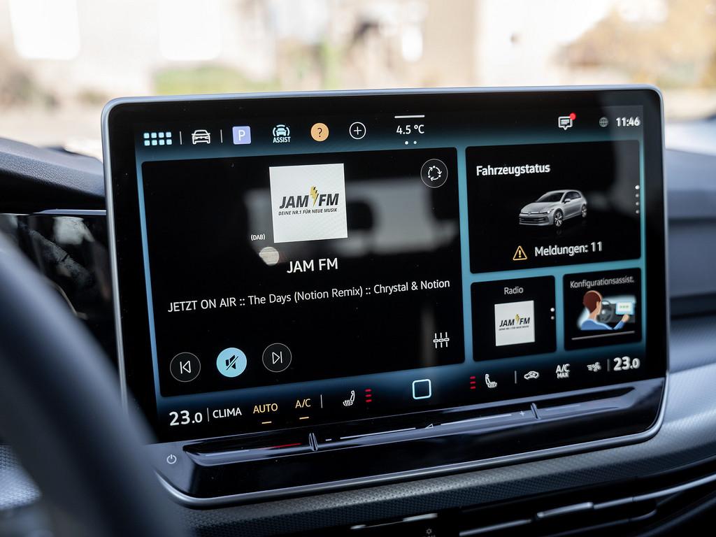 Volkswagen Golf 1.5 TSI Golf VIII