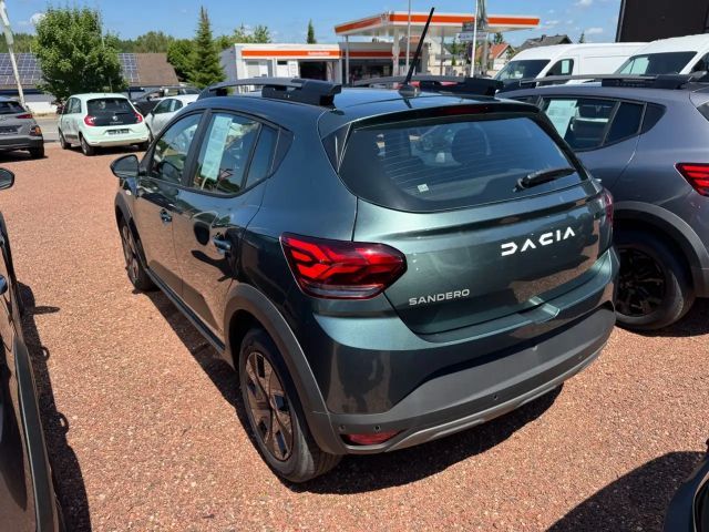 Dacia Sandero Stepway TCe 90