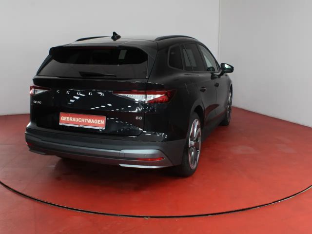 Skoda Enyaq iV60 Lodge  285,-ohne Anzahlung LED-Matrix Wärmep