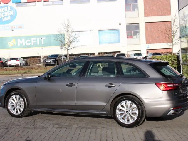 Audi A4 40 TDI Avant