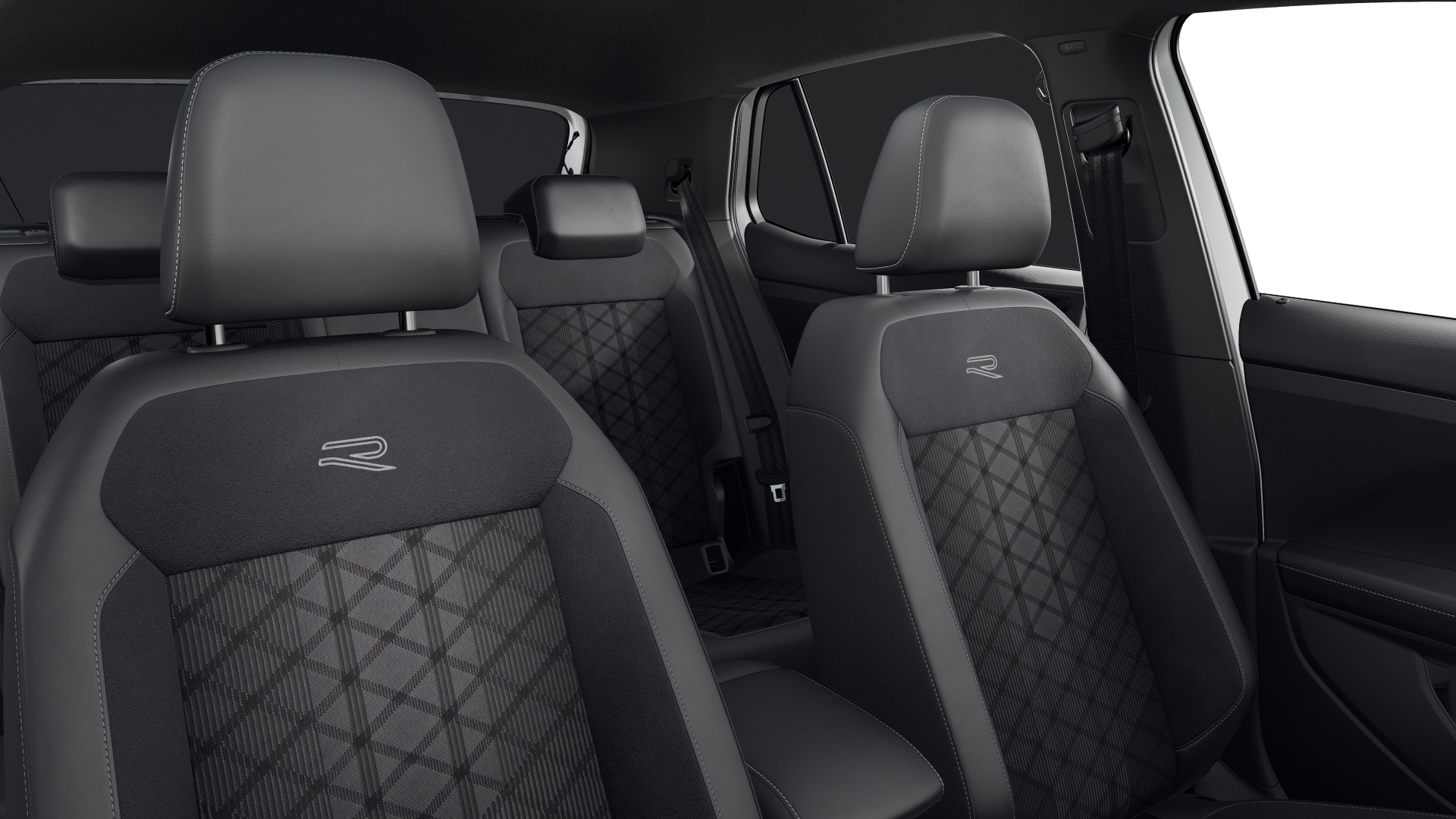 Volkswagen T-Cross DSG R-Line