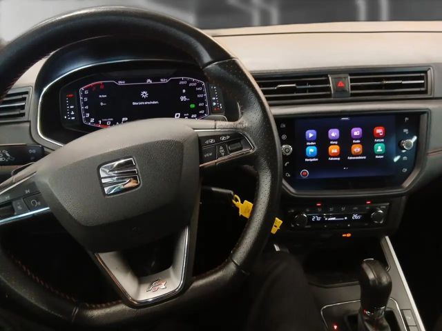 Seat Arona 1.5 TSI DSG FR-lijn