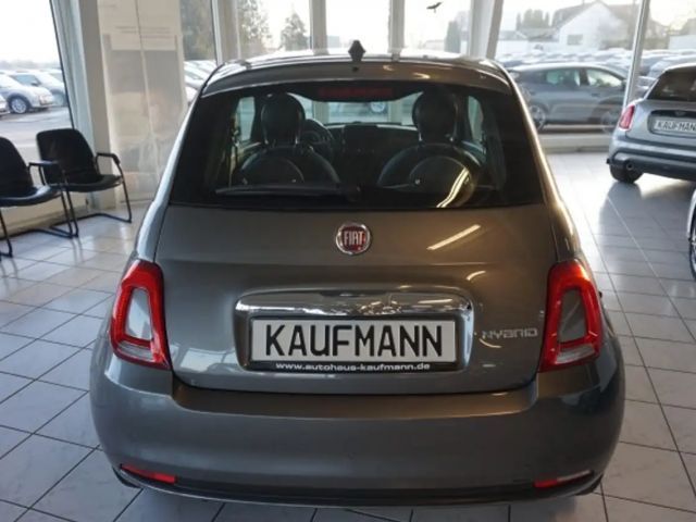 Fiat 500 500 1,0 MHD CLUB UCONNECT PDC KLIMAAUTOMATIK