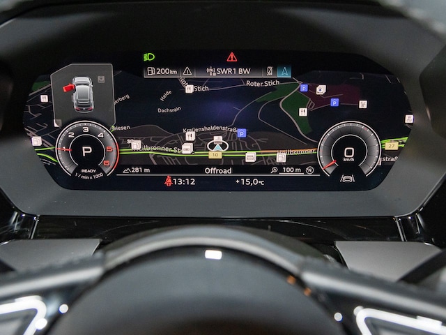 Audi A3 35 TDI S-Tronic Sportback