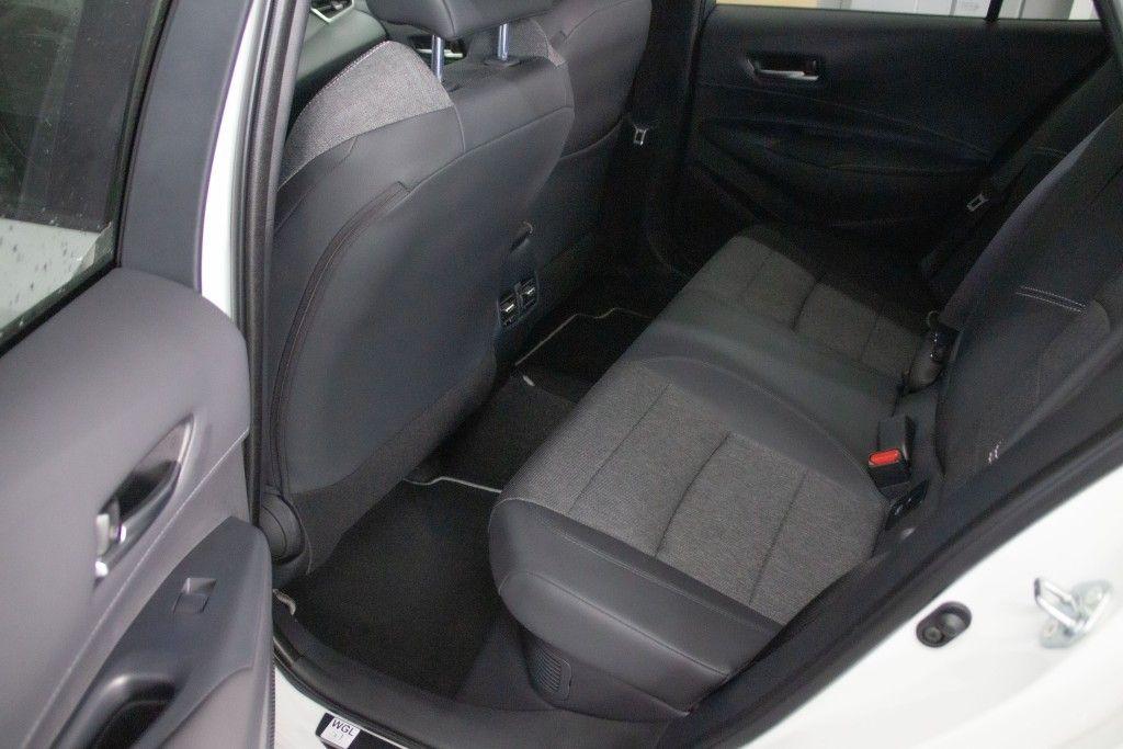 Toyota Corolla Hybride Touring