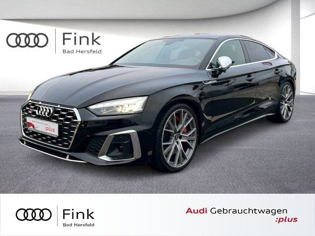 Audi S5 Quattro Sportback